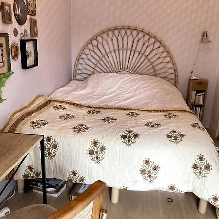 Appartement Cosy Dans Le 9E Paris Eksteriør bilde